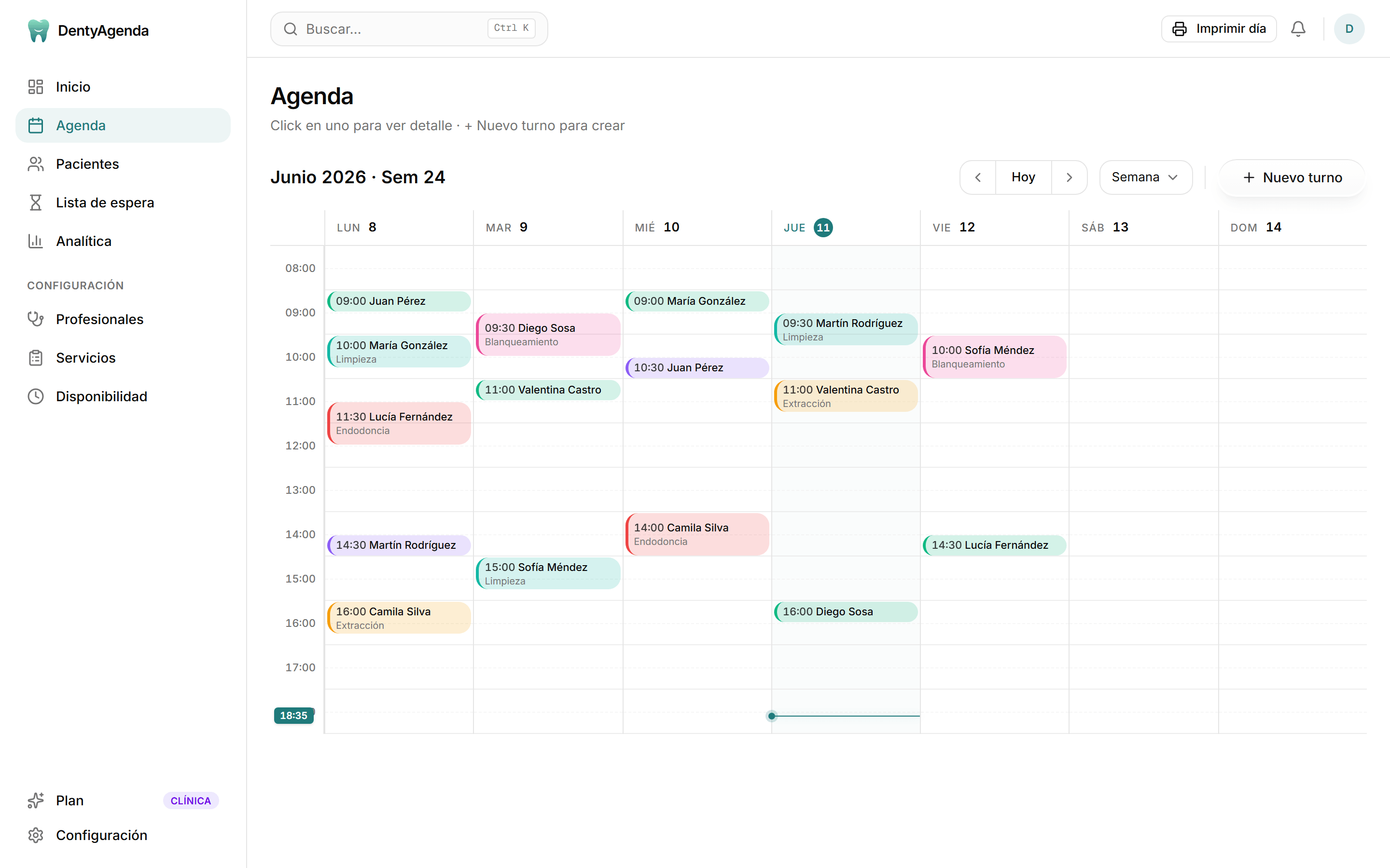 Agenda