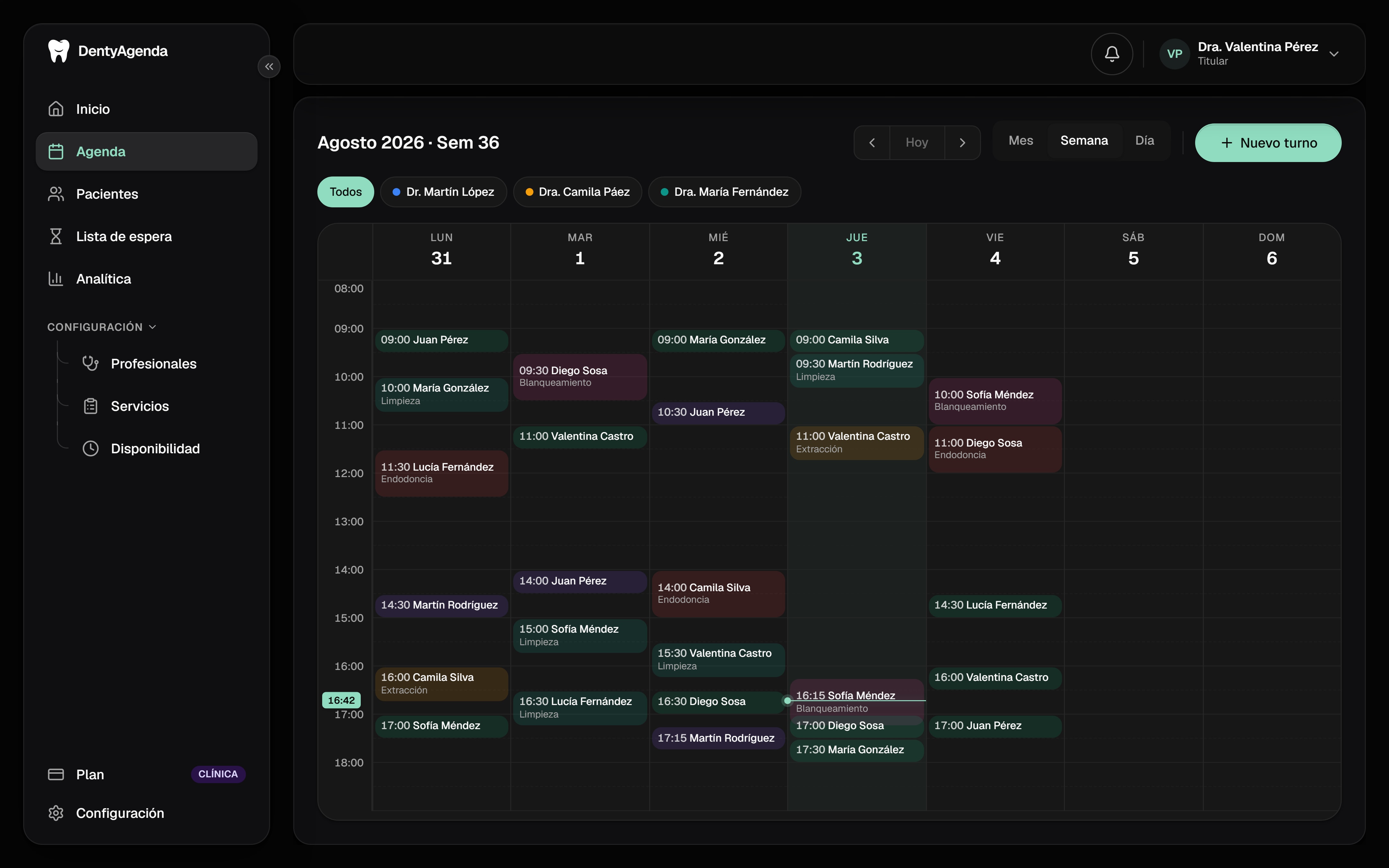 Agenda